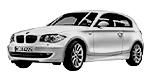 BMW E81 B2463 Fault Code