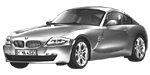 BMW E86 B2463 Fault Code