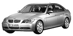 BMW E90 B2463 Fault Code