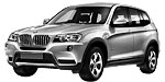 BMW F25 B2463 Fault Code